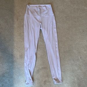 lululemon Align™ High-Rise Pant 25" Lillac